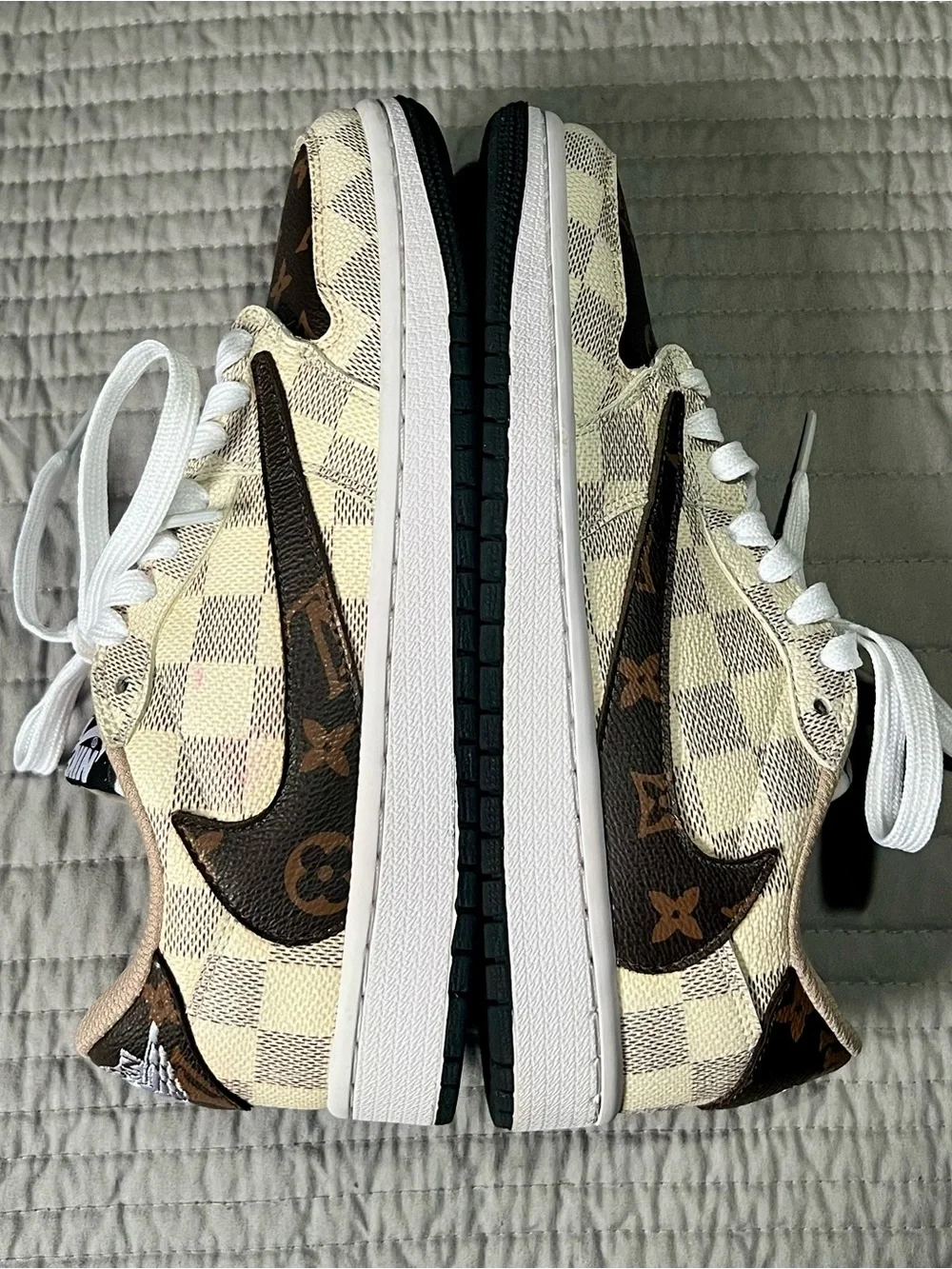 Nike Air Jordan Damien Azur Print | 6Y